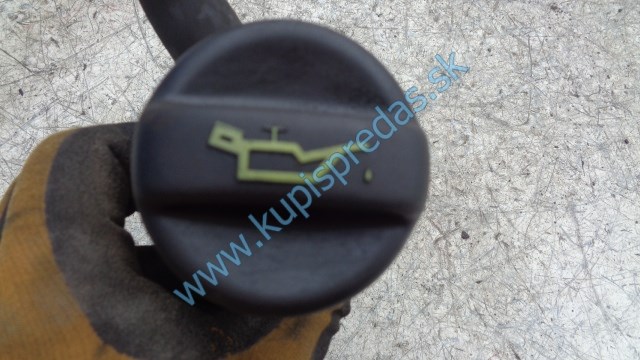 nalievacie hrdlo oleja na ford mondeo mk4 2,0tdci, 9654733980